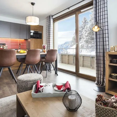 Apartment In Village Les Saisies Hauteluce