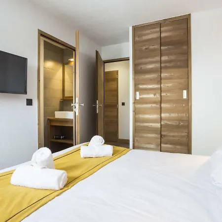 Apartment In Village Les Saisies *