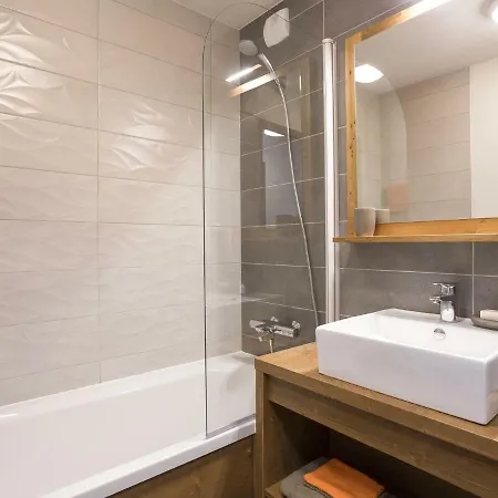 Apartment In Village Les Saisies *