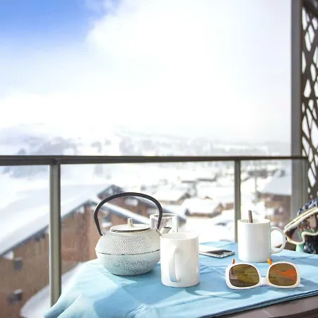 Chalet Apartment Near Slopes 오틀루스