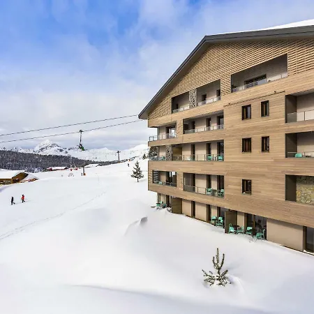 Chalet Apartment Near Slopes